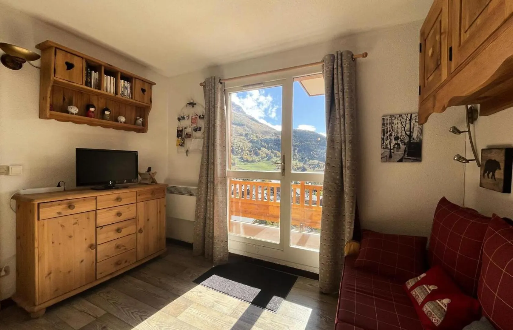 Residence Pleiades - Appartement Tres Agreable Dans Un Secteur Calme Mae-5571 Venosc