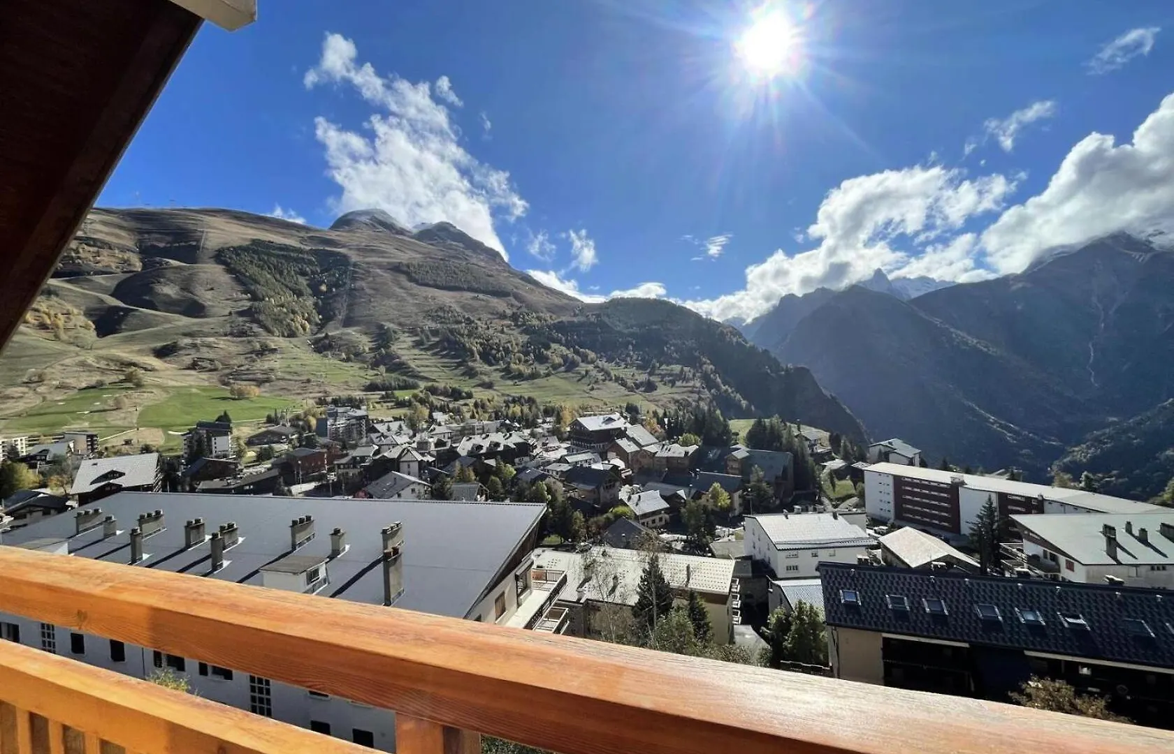 Apartment Residence Pleiades - Appartement Tres Agreable Dans Un Secteur Calme Mae-5571 Venosc