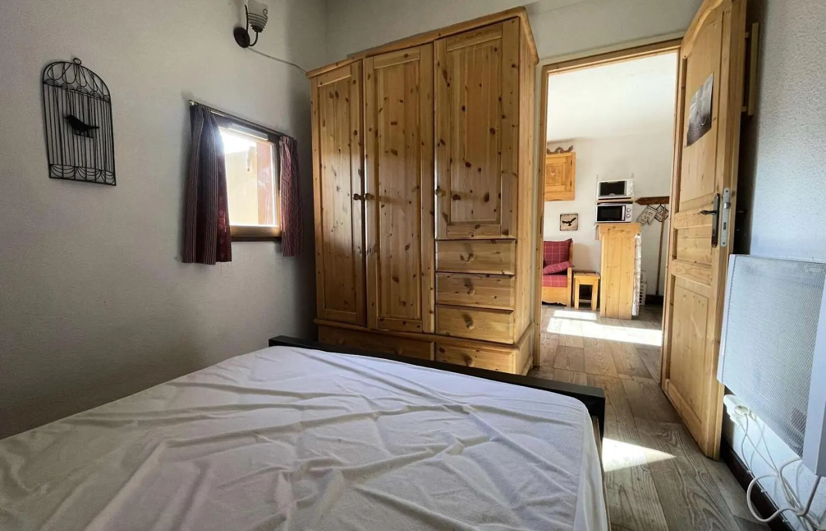 Residence Pleiades - Appartement Tres Agreable Dans Un Secteur Calme Mae-5571 Venosc France