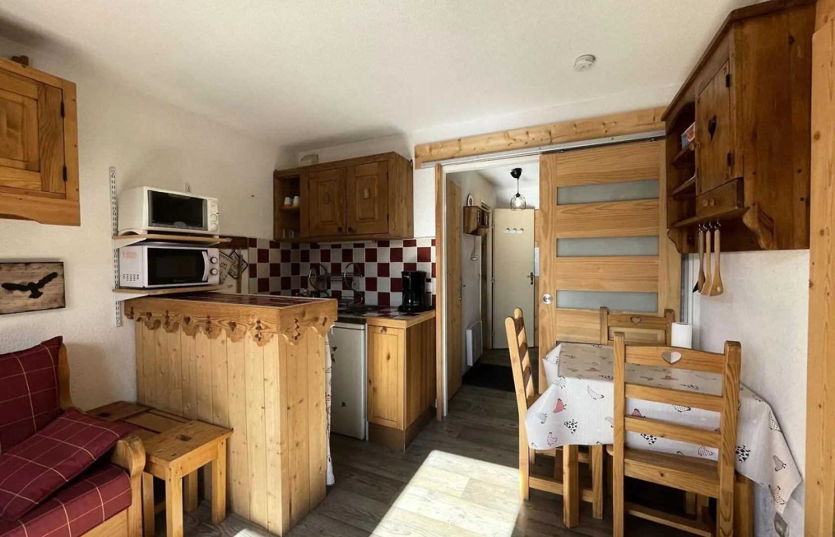 Apartment Residence Pleiades - Appartement Tres Agreable Dans Un Secteur Calme Mae-5571 Venosc