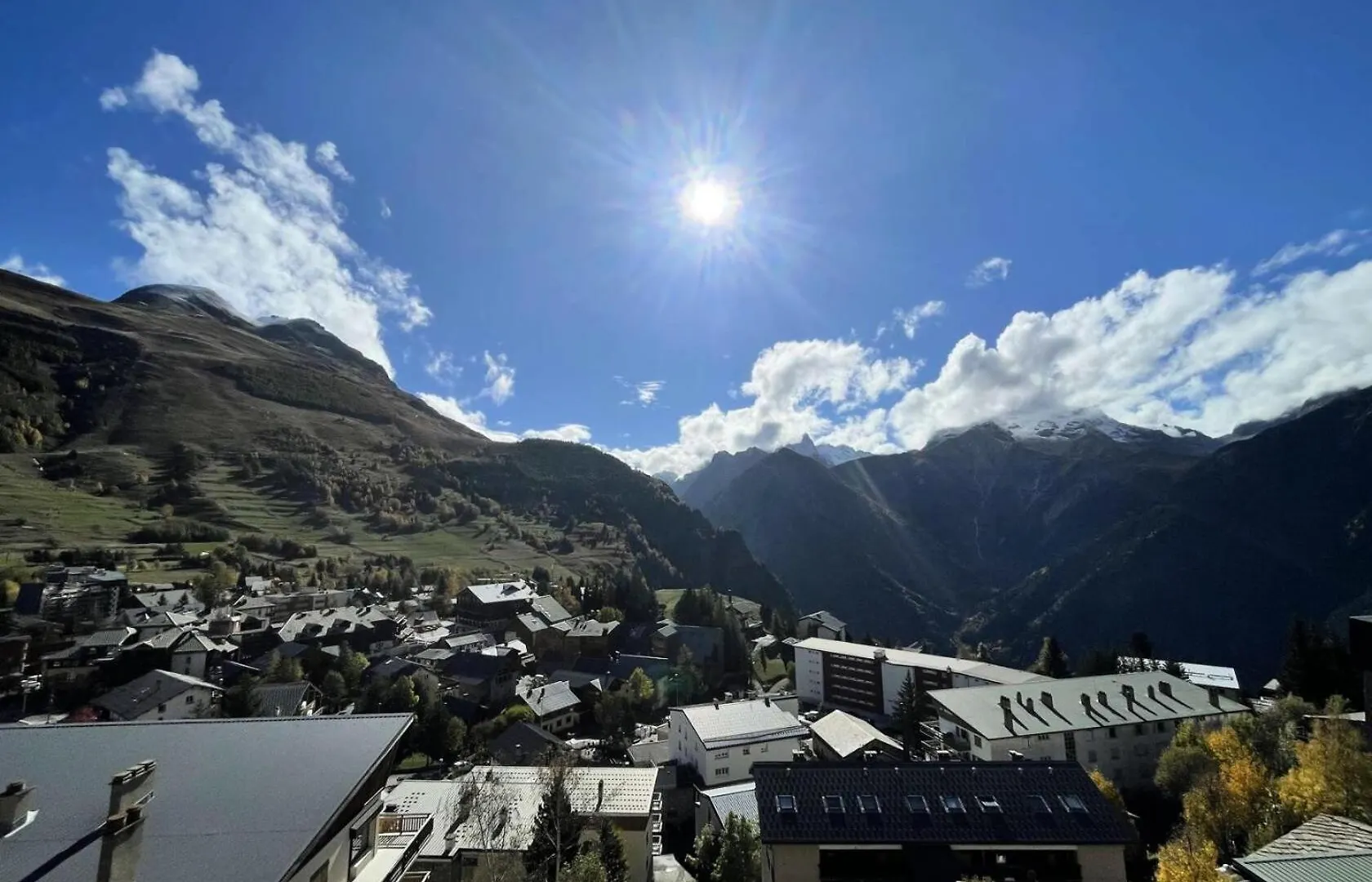 Apartment Residence Pleiades - Appartement Tres Agreable Dans Un Secteur Calme Mae-5571 Venosc France